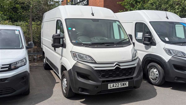 Large image for the Used Citroen Relay
