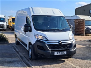 Large image for the Used Citroen RELAY