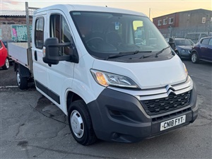Large image for the Used Citroen RELAY