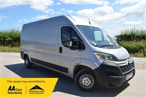 Large image for the Used Citroen RELAY