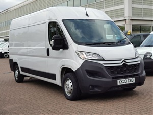 Large image for the Used Citroen RELAY