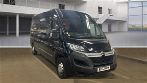 Large image for the Used Citroen RELAY
