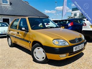 Large image for the Used Citroen SAXO
