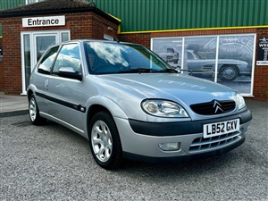 Large image for the Used Citroen SAXO