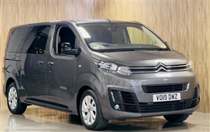 Large image for the Used Citroen SPACETOURER
