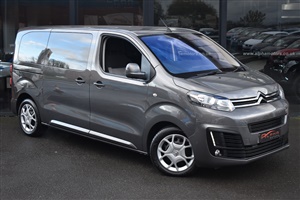 Large image for the Used Citroen Spacetourer