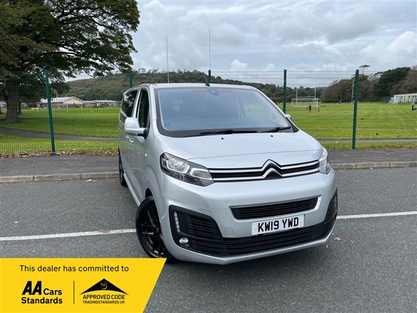Large image for the Used Citroen Spacetourer