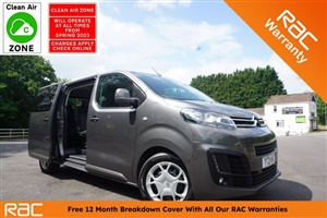 Large image for the Used Citroen SPACETOURER