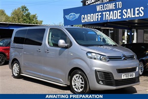 Large image for the Used Citroen SPACETOURER
