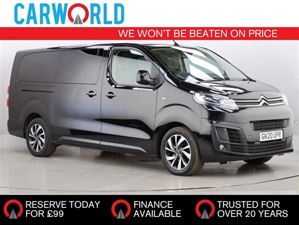 Large image for the Used Citroen SPACETOURER