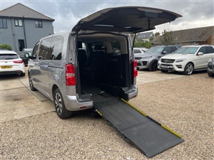 Large image for the Used Citroen SPACETOURER