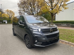 Large image for the Used Citroen SPACE TOURER