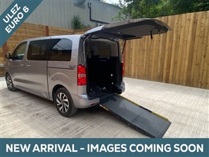 Large image for the Used Citroen SPACETOURER