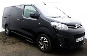 Large image for the Used Citroen SPACETOURER