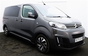 Large image for the Used Citroen SPACETOURER