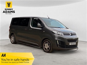 Large image for the Used Citroen SPACETOURER
