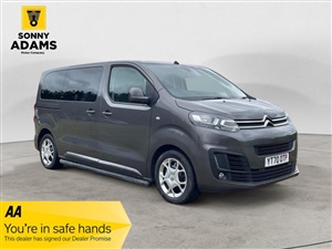 Large image for the Used Citroen SPACETOURER