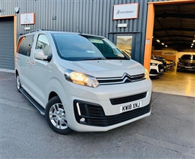 Large image for the Used Citroen SPACETOURER