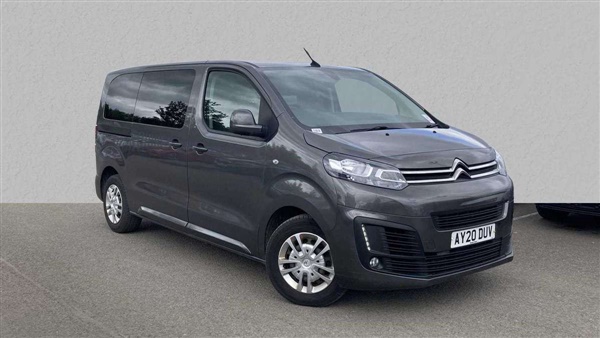 Large image for the Used Citroen Space Tourer
