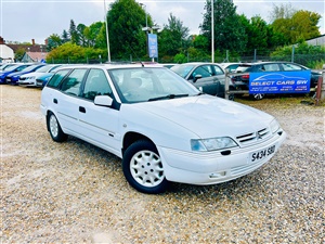 Large image for the Used Citroen Xantia