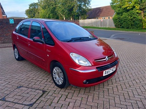 Large image for the Used Citroen Xsara Picasso