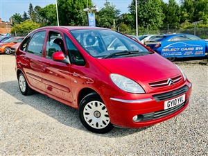 Large image for the Used Citroen Xsara Picasso