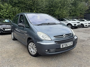 Large image for the Used Citroen XSARA PICASSO