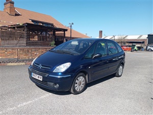 Large image for the Used Citroen Xsara Picasso