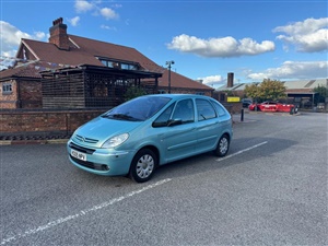 Large image for the Used Citroen Xsara Picasso