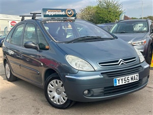 Large image for the Used Citroen Xsara Picasso