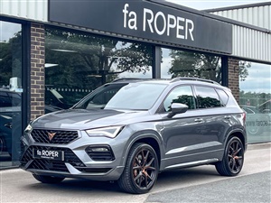 Large image for the Used Cupra Ateca