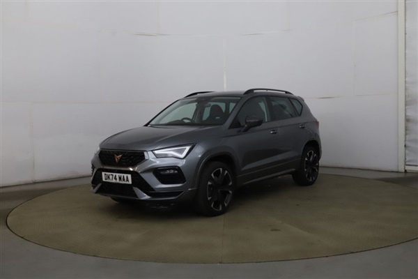 Large image for the Used Cupra ATECA