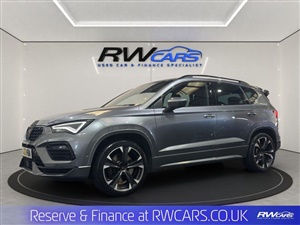 Large image for the Used Cupra ATECA