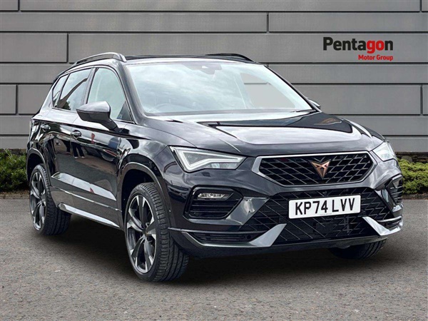 Large image for the Used Cupra Ateca