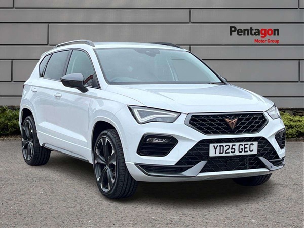 Large image for the Used Cupra Ateca
