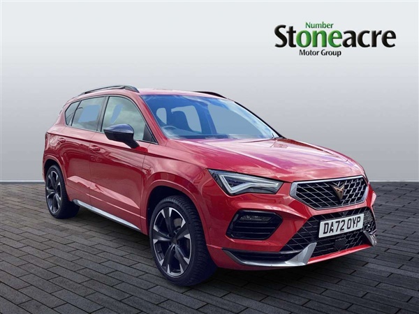 Large image for the Used Cupra Ateca