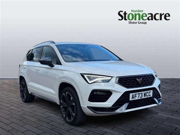 Large image for the Used Cupra Ateca
