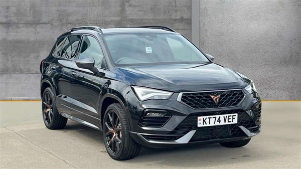 Large image for the Used Cupra Ateca