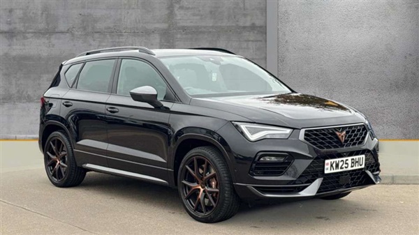 Large image for the Used Cupra Ateca
