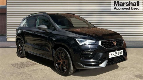 Large image for the Used Cupra Ateca