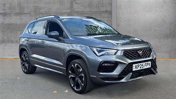 Large image for the Used Cupra Ateca