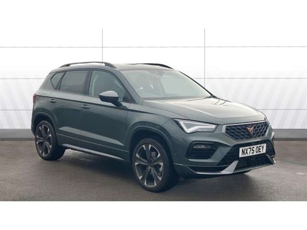 Large image for the Used Cupra Ateca