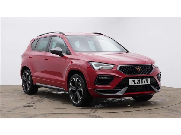 Large image for the Used Cupra Ateca