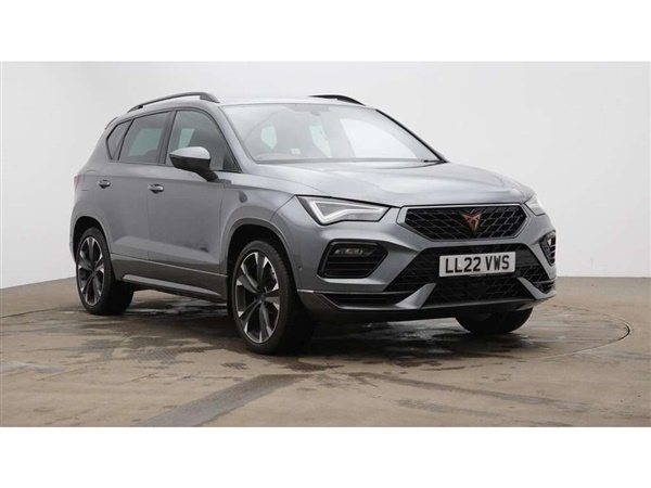Large image for the Used Cupra Ateca