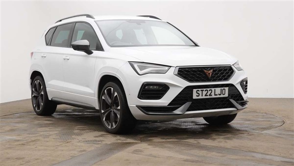Large image for the Used Cupra Ateca