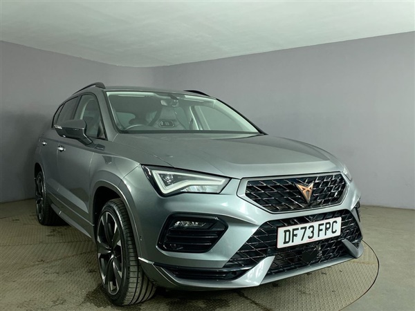Large image for the Used Cupra ATECA