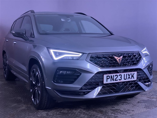 Large image for the Used Cupra ATECA