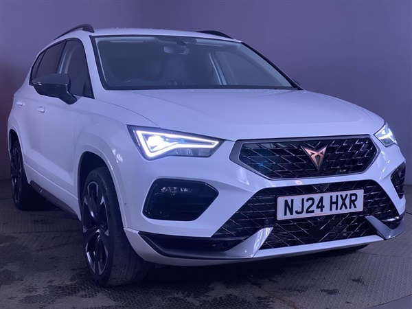 Large image for the Used Cupra ATECA