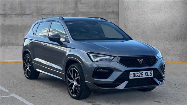 Large image for the Used Cupra Ateca