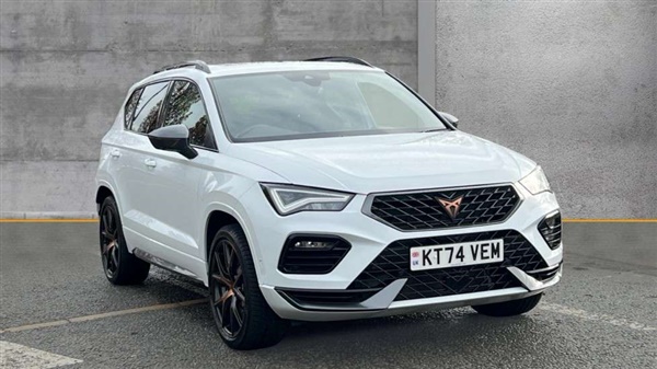 Large image for the Used Cupra Ateca